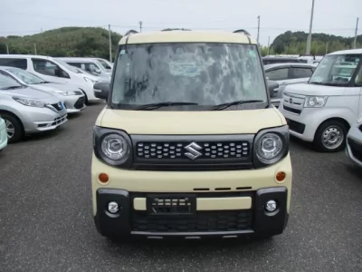 Suzuki SPACIA GEAR