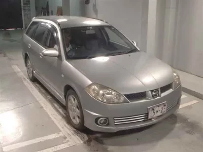 Nissan WINGROAD