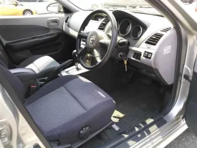 Nissan WINGROAD