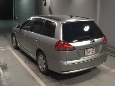 Nissan WINGROAD