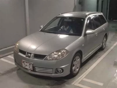 Nissan WINGROAD