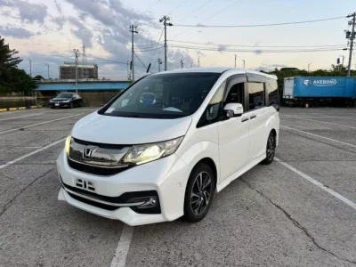 Honda STEP WAGON