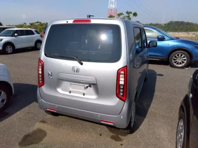 Honda N WGN