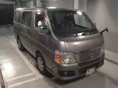 Nissan CARAVAN