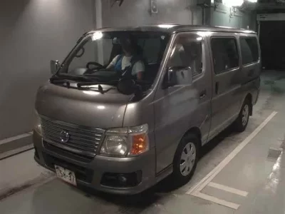 Nissan CARAVAN