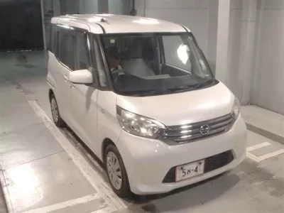 Nissan DAYZ ROOX