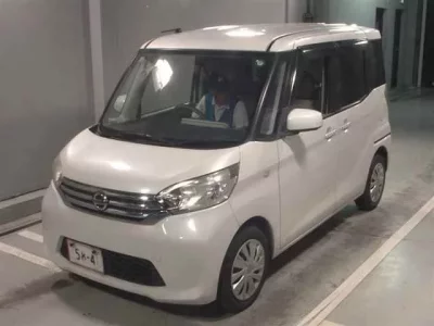Nissan DAYZ ROOX