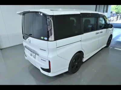 Honda STEP WAGON
