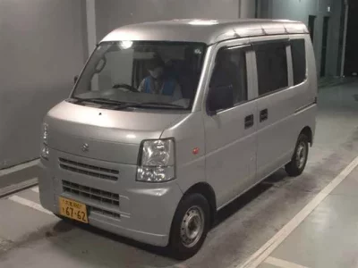 Suzuki EVERY