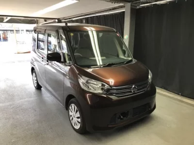 Nissan DAYZ ROOX