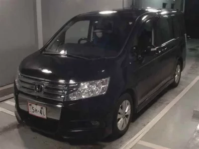Honda STEP WAGON