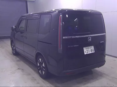 Honda STEP WAGON