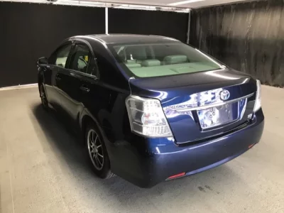 Toyota SAI