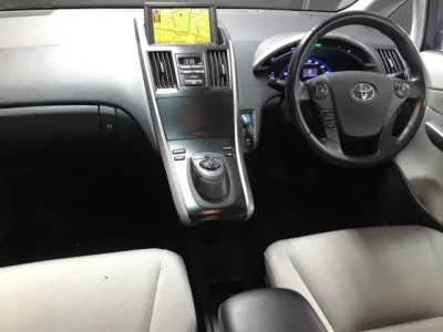Toyota SAI