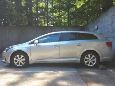 Toyota AVENSIS WAGON
