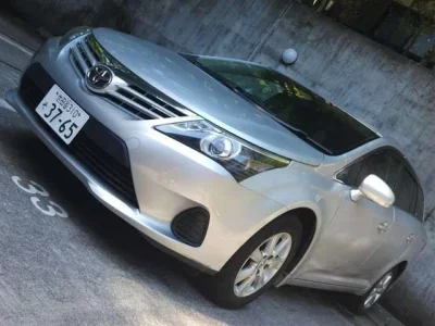 Toyota AVENSIS WAGON