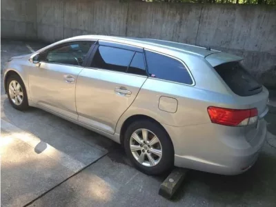 Toyota AVENSIS WAGON