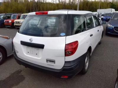 Nissan AD