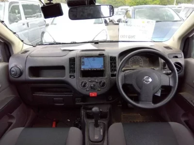 Nissan AD