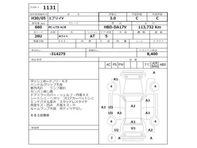 Suzuki EVERY