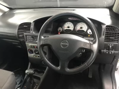Subaru TRAVIQ