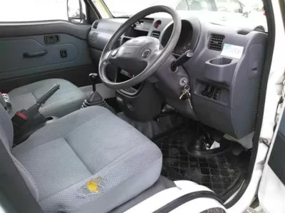 Daihatsu HIJET TRUCK