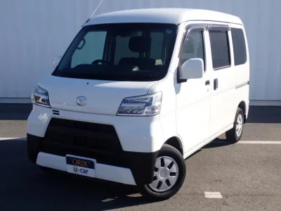 Daihatsu HIJET VAN