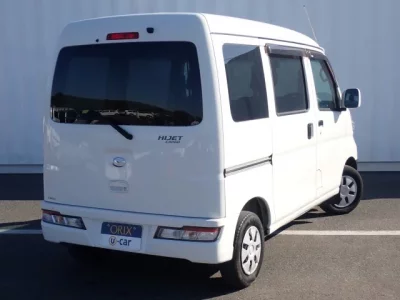 Daihatsu HIJET VAN