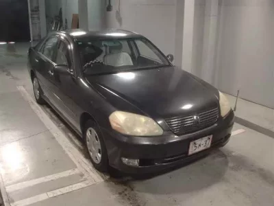 Toyota MARK II