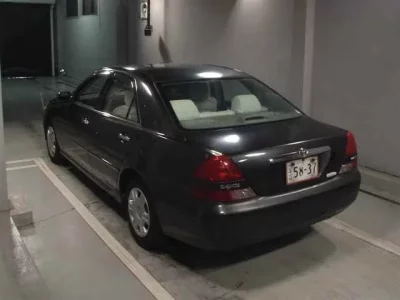 Toyota MARK II