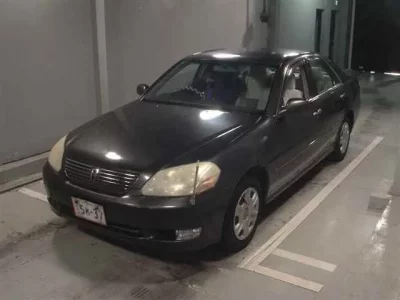 Toyota MARK II