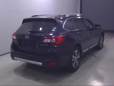 Subaru LEGACY OUTBACK