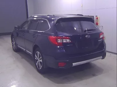 Subaru LEGACY OUTBACK