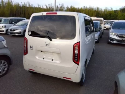 Honda N WGN