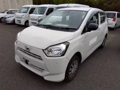 Daihatsu MIRA E S