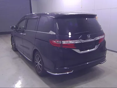 Honda ODYSSEY