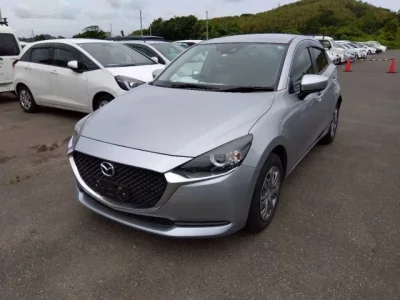 Mazda MAZDA2