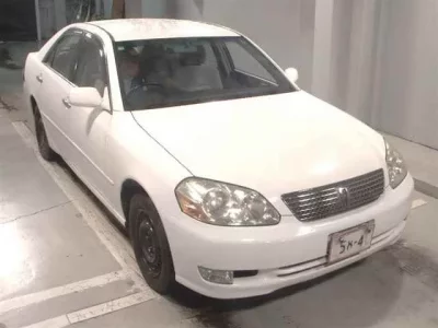 Toyota MARK II