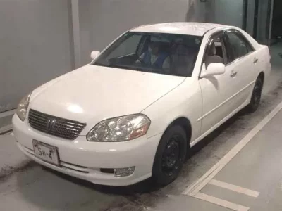 Toyota MARK II