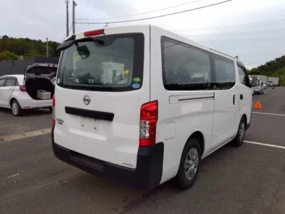 Nissan CARAVAN VAN