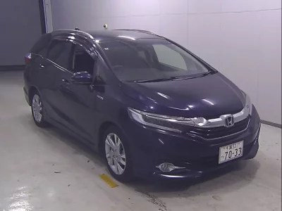Honda SHUTTLE