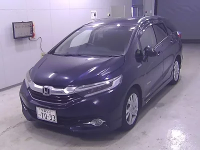 Honda SHUTTLE