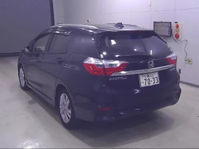 Honda SHUTTLE