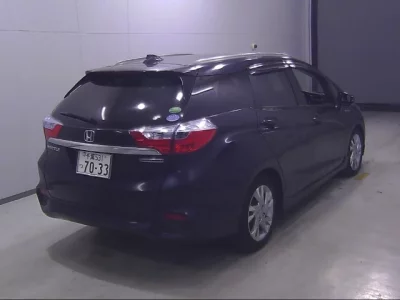 Honda SHUTTLE