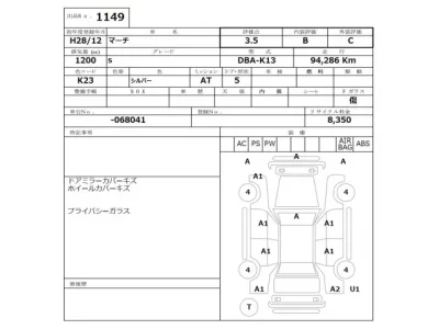 Nissan MARCH