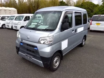Daihatsu HIJET VAN