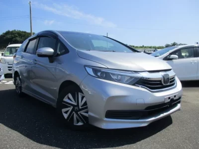 Honda SHUTTLE