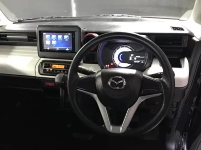 Mazda FLAIR WAGON