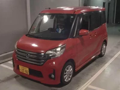 Nissan DAYZ ROOX