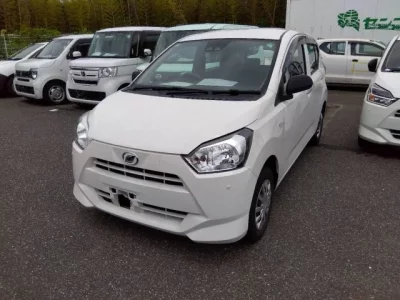 Daihatsu MIRA E S